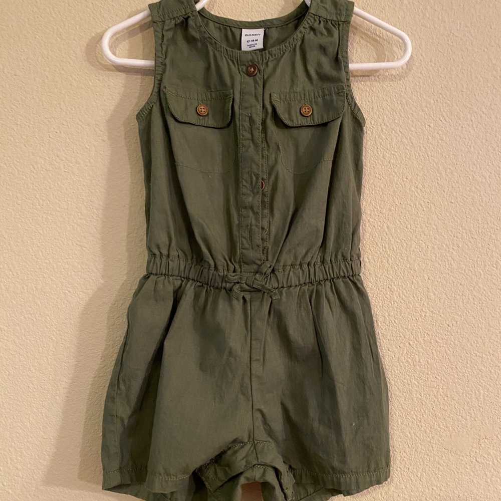 Old navy romper